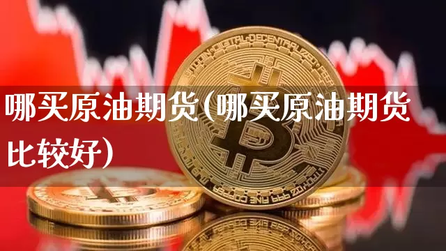 哪买原油期货(哪买原油期货比较好)_https://www.tuogunzhijia.com_道指期货_第1张