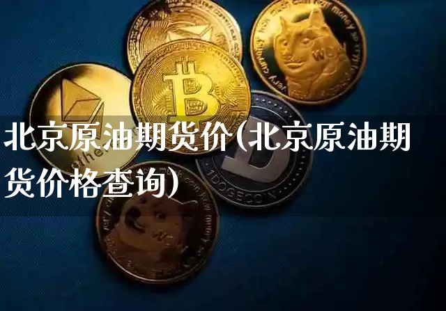 北京原油期货价(北京原油期货价格查询)_https://www.tuogunzhijia.com_纳指期货_第1张