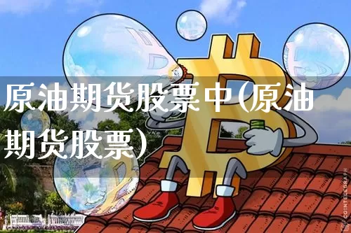 原油期货股票中(原油期货股票)_https://www.tuogunzhijia.com_恒指期货_第1张