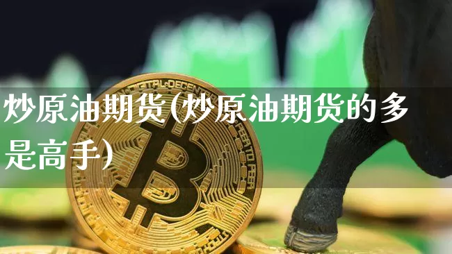 炒原油期货(炒原油期货的多是高手)_https://www.tuogunzhijia.com_纳指期货_第1张