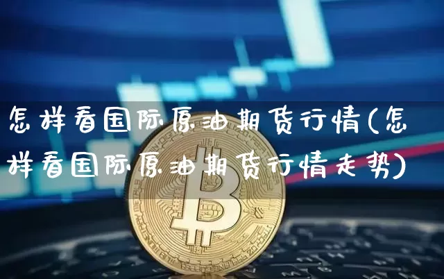 怎样看国际原油期货行情(怎样看国际原油期货行情走势)_https://www.tuogunzhijia.com_国际期货_第1张