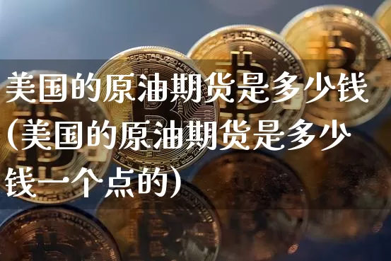 美国的原油期货是多少钱(美国的原油期货是多少钱一个点的)_https://www.tuogunzhijia.com_国际期货_第1张