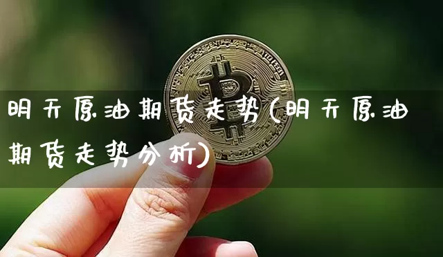 明天原油期货走势(明天原油期货走势分析)_https://www.tuogunzhijia.com_内盘期货_第1张