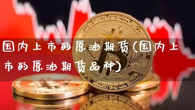 国内上市的原油期货(国内上市的原油期货品种)_https://www.tuogunzhijia.com_国际期货_第1张