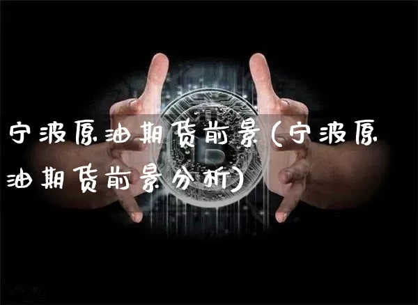 宁波原油期货前景(宁波原油期货前景分析)_https://www.tuogunzhijia.com_恒指期货_第1张
