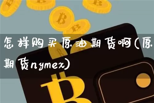 怎样购买原油期货啊(原油期货nymex)_https://www.tuogunzhijia.com_国际期货_第1张