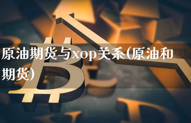 原油期货与xop关系(原油和期货)_https://www.tuogunzhijia.com_原油期货_第1张