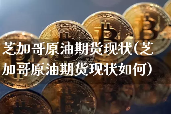 芝加哥原油期货现状(芝加哥原油期货现状如何)_https://www.tuogunzhijia.com_黄金期货_第1张