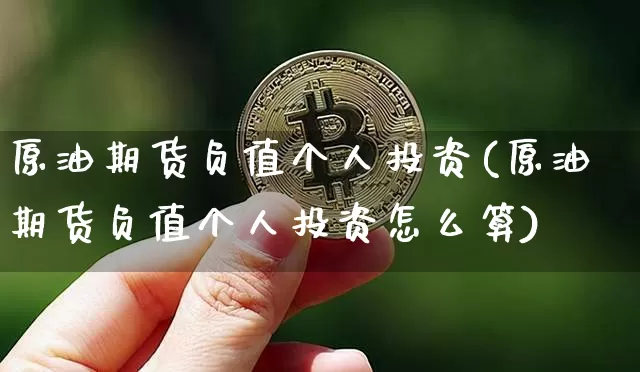 原油期货负值个人投资(原油期货负值个人投资怎么算)_https://www.tuogunzhijia.com_原油期货_第1张