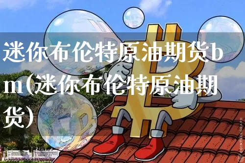 迷你布伦特原油期货bm(迷你布伦特原油期货)_https://www.tuogunzhijia.com_原油期货_第1张