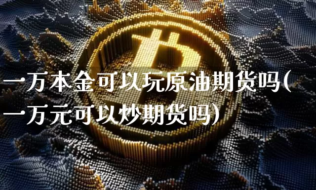 一万本金可以玩原油期货吗(一万元可以炒期货吗)_https://www.tuogunzhijia.com_道指期货_第1张