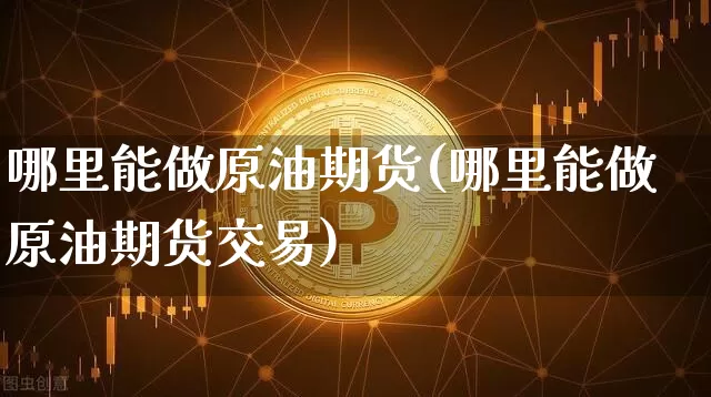 哪里能做原油期货(哪里能做原油期货交易)_https://www.tuogunzhijia.com_道指期货_第1张