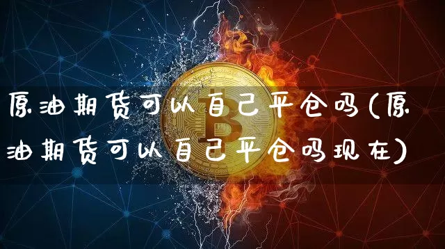 原油期货可以自己平仓吗(原油期货可以自己平仓吗现在)_https://www.tuogunzhijia.com_内盘期货_第1张