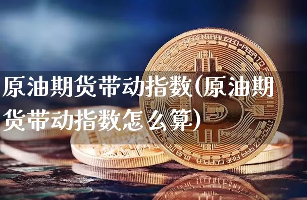 原油期货带动指数(原油期货带动指数怎么算)_https://www.tuogunzhijia.com_恒指期货_第1张