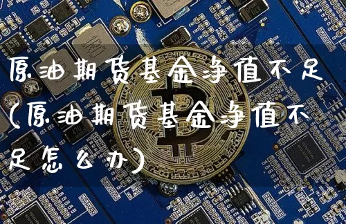 原油期货基金净值不足(原油期货基金净值不足怎么办)_https://www.tuogunzhijia.com_恒指期货_第1张
