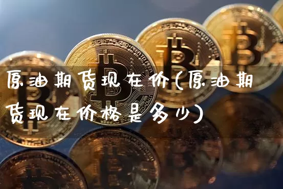 原油期货现在价(原油期货现在价格是多少)_https://www.tuogunzhijia.com_道指期货_第1张
