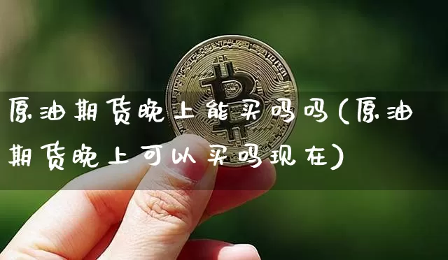 原油期货晚上能买吗吗(原油期货晚上可以买吗现在)_https://www.tuogunzhijia.com_内盘期货_第1张