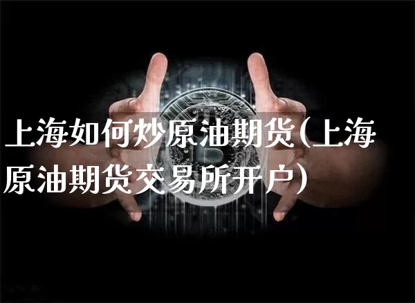 上海如何炒原油期货(上海原油期货交易所开户)_https://www.tuogunzhijia.com_纳指期货_第1张