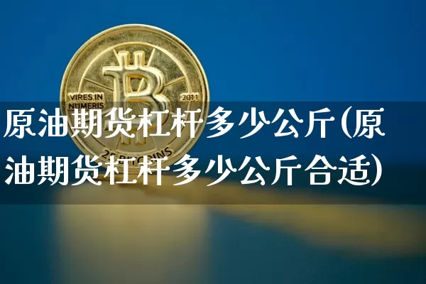 原油期货杠杆多少公斤(原油期货杠杆多少公斤合适)_https://www.tuogunzhijia.com_纳指期货_第1张