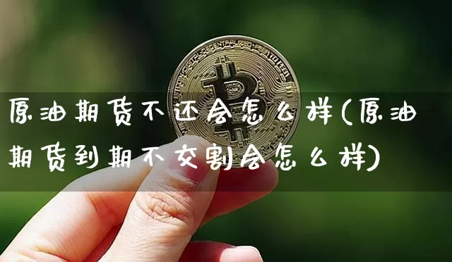 原油期货不还会怎么样(原油期货到期不交割会怎么样)_https://www.tuogunzhijia.com_恒指期货_第1张