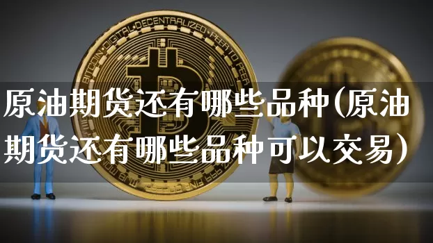 原油期货还有哪些品种(原油期货还有哪些品种可以交易)_https://www.tuogunzhijia.com_恒指期货_第1张