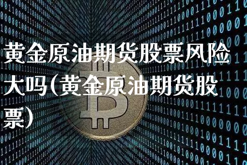 黄金原油期货股票风险大吗(黄金原油期货股票)_https://www.tuogunzhijia.com_道指期货_第1张