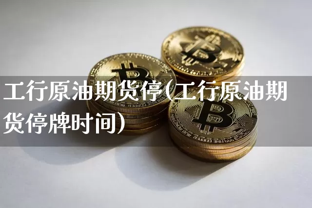 工行原油期货停(工行原油期货停牌时间)_https://www.tuogunzhijia.com_道指期货_第1张