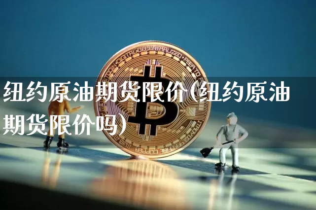 纽约原油期货限价(纽约原油期货限价吗)_https://www.tuogunzhijia.com_原油期货_第1张