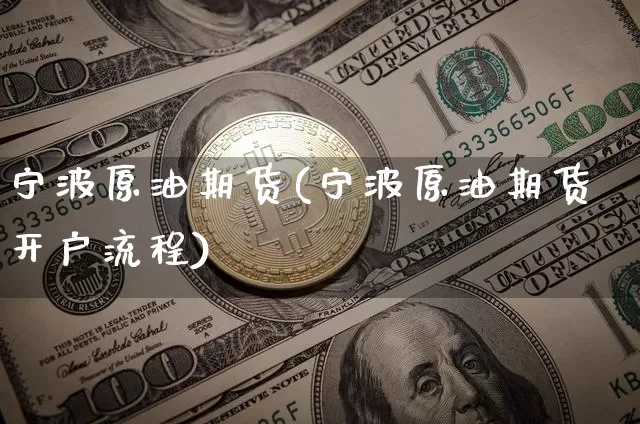宁波原油期货(宁波原油期货开户流程)_https://www.tuogunzhijia.com_国际期货_第1张