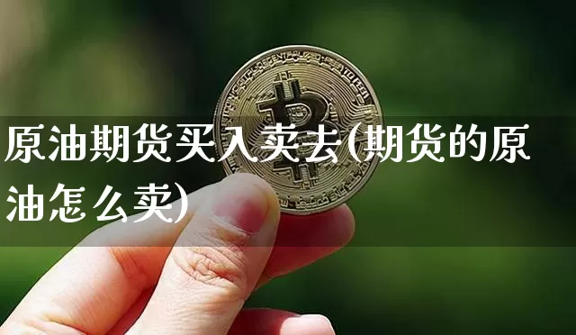 原油期货买入卖去(期货的原油怎么卖)_https://www.tuogunzhijia.com_内盘期货_第1张