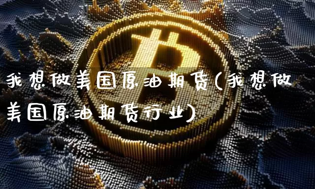 我想做美国原油期货(我想做美国原油期货行业)_https://www.tuogunzhijia.com_恒指期货_第1张