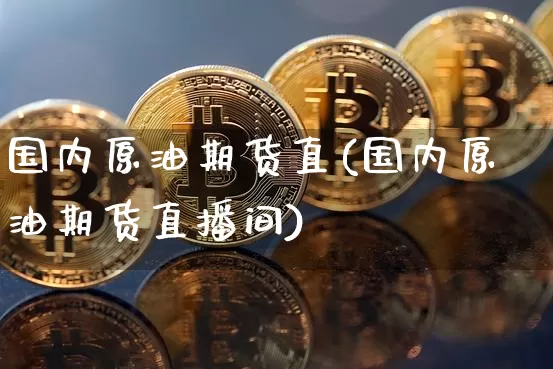 国内原油期货直(国内原油期货直播间)_https://www.tuogunzhijia.com_恒指期货_第1张