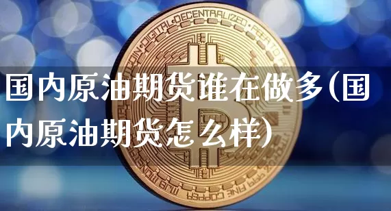 国内原油期货谁在做多(国内原油期货怎么样)_https://www.tuogunzhijia.com_黄金期货_第1张