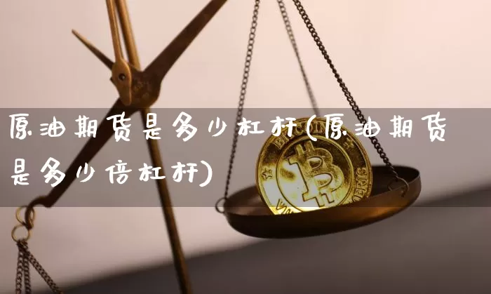 原油期货是多少杠杆(原油期货是多少倍杠杆)_https://www.tuogunzhijia.com_恒指期货_第1张