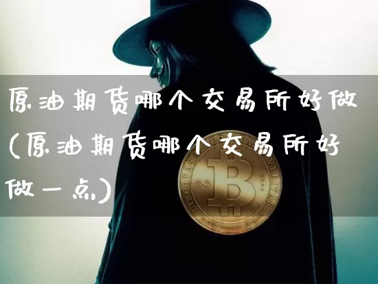 原油期货哪个交易所好做(原油期货哪个交易所好做一点)_https://www.tuogunzhijia.com_道指期货_第1张