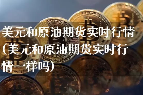 美元和原油期货实时行情(美元和原油期货实时行情一样吗)_https://www.tuogunzhijia.com_恒指期货_第1张