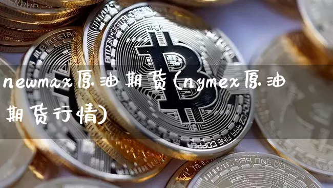 newmax原油期货(nymex原油期货行情)_https://www.tuogunzhijia.com_原油期货_第1张