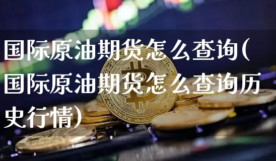 国际原油期货怎么查询(国际原油期货怎么查询历史行情)_https://www.tuogunzhijia.com_道指期货_第1张