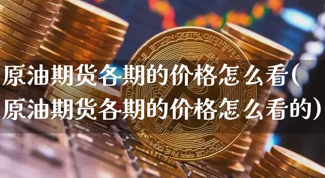 原油期货各期的价格怎么看(原油期货各期的价格怎么看的)_https://www.tuogunzhijia.com_内盘期货_第1张