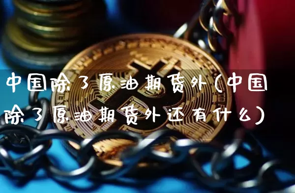 中国除了原油期货外(中国除了原油期货外还有什么)_https://www.tuogunzhijia.com_恒指期货_第1张