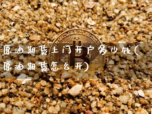 原油期货上门开户多少钱(原油期货怎么开)_https://www.tuogunzhijia.com_纳指期货_第1张