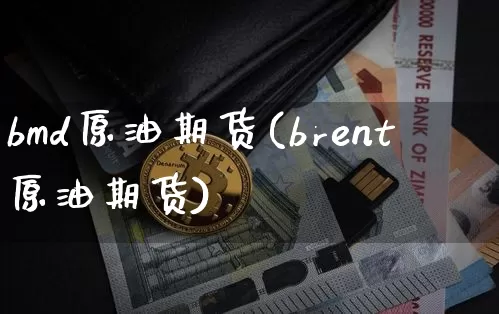 bmd原油期货(brent原油期货)_https://www.tuogunzhijia.com_内盘期货_第1张