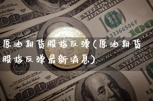原油期货股指反弹(原油期货股指反弹最新消息)_https://www.tuogunzhijia.com_恒指期货_第1张