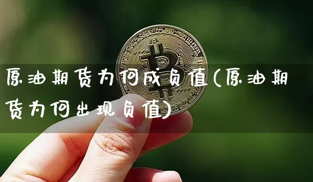 原油期货为何成负值(原油期货为何出现负值)_https://www.tuogunzhijia.com_恒指期货_第1张