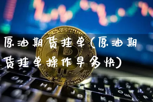 原油期货挂单(原油期货挂单操作早多快)_https://www.tuogunzhijia.com_黄金期货_第1张