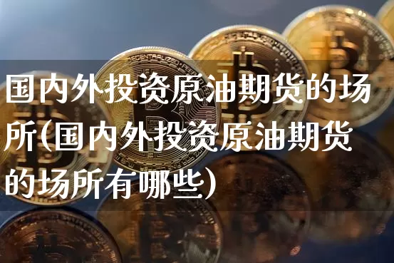 国内外投资原油期货的场所(国内外投资原油期货的场所有哪些)_https://www.tuogunzhijia.com_道指期货_第1张