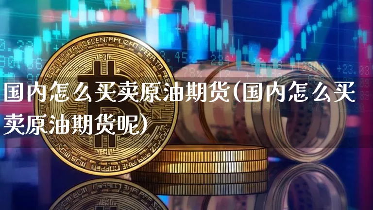 国内怎么买卖原油期货(国内怎么买卖原油期货呢)_https://www.tuogunzhijia.com_黄金期货_第1张