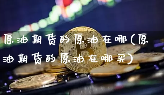 原油期货的原油在哪(原油期货的原油在哪买)_https://www.tuogunzhijia.com_道指期货_第1张