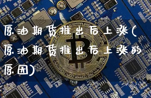 原油期货推出后上涨(原油期货推出后上涨的原因)_https://www.tuogunzhijia.com_恒指期货_第1张