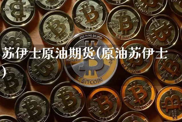 苏伊士原油期货(原油苏伊士)_https://www.tuogunzhijia.com_恒指期货_第1张